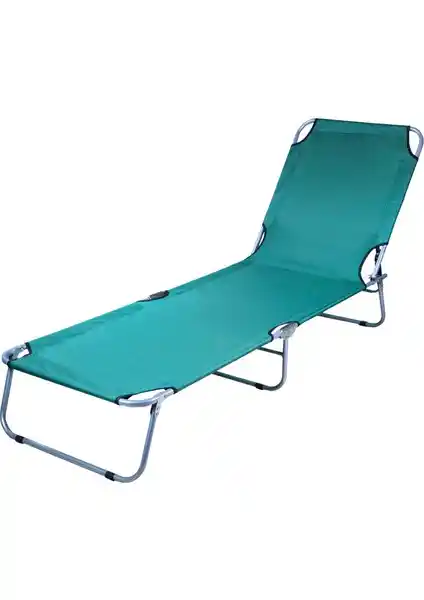 Bysay Katlanır Şezlong Kamp Yatağı: Dayanıklı ve Pratik Taşınabilir Dinlenme Ürünü