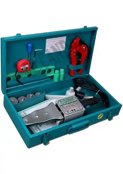 Candan CM-06 PPRC Boru Kaynak Makinesi İncelemesi: Yüksek Performans ve Dayanıklılık