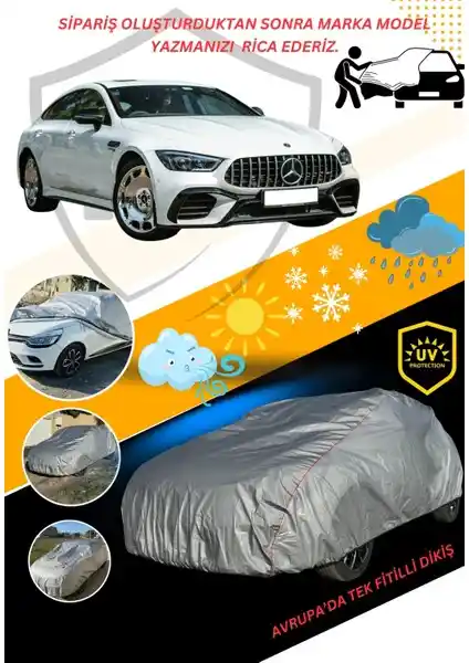 Car Guard Sedan Araçlar İçin Üstün Koruma Çözümü ve Dayanıklı Brandalar