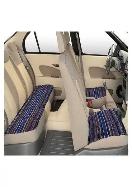 Carada Serme Oto Koltuk Kılıfı Kilim Dokuma: Estetik ve Dayanıklılık Sunan Şık Ürün