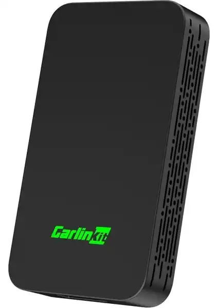 Carlinkit 5.0 2AIR 2 In 1 Kablosuz Adaptör ile Araç İçi Bağlantınızı Güçlendirin