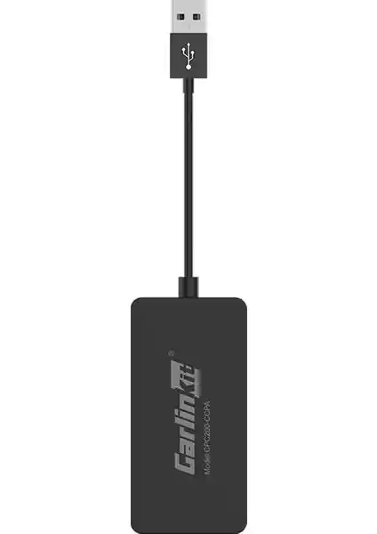 Carlinkit CPC200-CCPA Kablosuz Apple CarPlay ve Android Auto Adaptörü Ürün Özellikleri