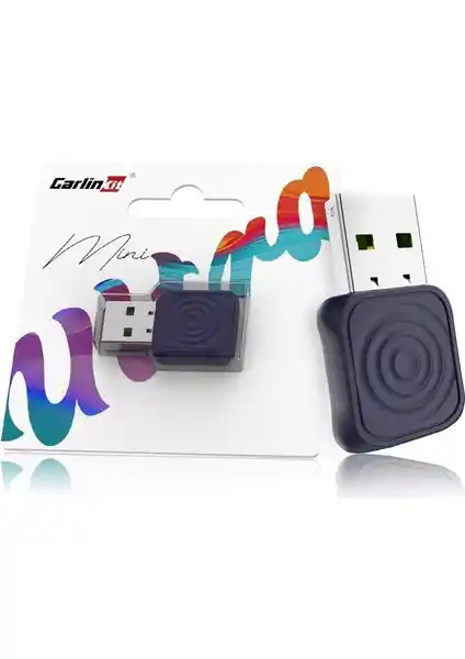 Carlinkit Mini Ultra 2025: Kablosuz Araç Bağlantısı ve Eğlence Sistemleri Çözümü