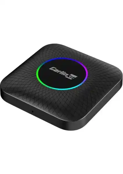 Carlinkit Tbox Max Ambient ile Araç İçi Eğlence ve Bilgi Sistemlerini Geliştirin