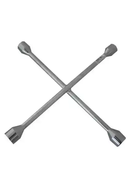 Carub Bijon Anahtarı 17-19-21-23 mm Krom dayanıklı ve çok yönlü araç parçası