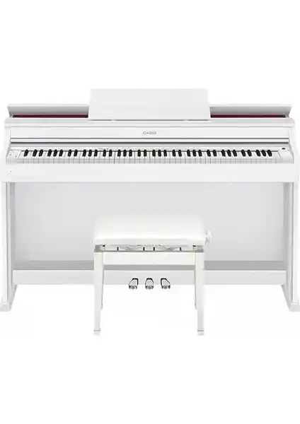 Casio AP-470 ve Yamaha Arius YDP165B Dijital Piyano Karşılaştırması