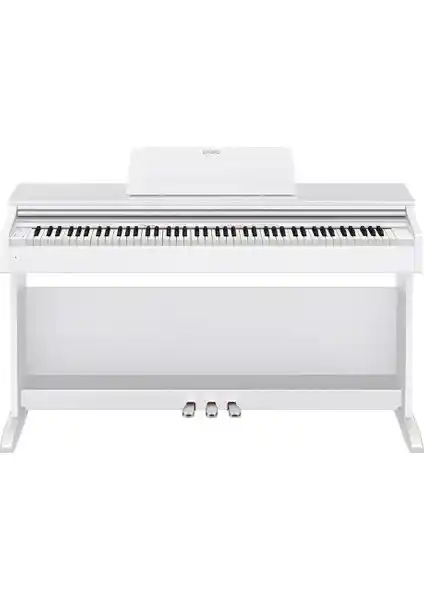 Casio AP270WE ve Kawai KDP75W Dijital Piyano Modellerinin Detaylı Karşılaştırması