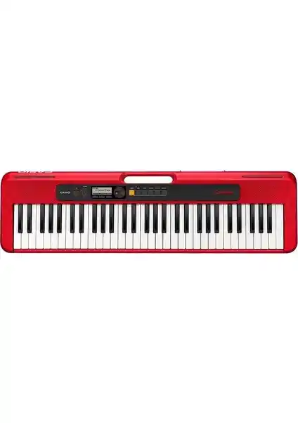 Casio Casiotone CT-S200RDC2 ve CT-S300C2 Karşılaştırması: Özellikler ve Farklar
