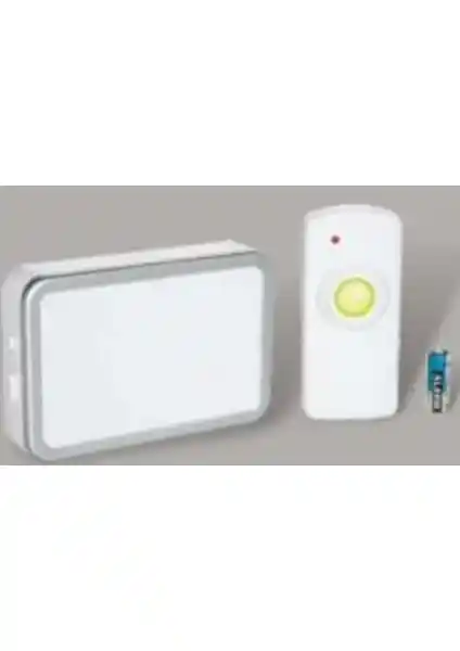 Cata CT-103 Kumandalı Zil: Modern ve Kullanışlı Kapı Çalma Çözümü