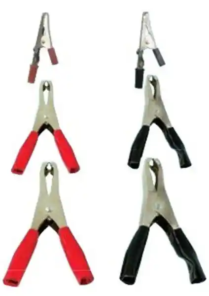 Çetinler Rezistans Küçük Akü Maşası 7cm: Hafif ve Dayanıklı Otomobil Bakım Aracı