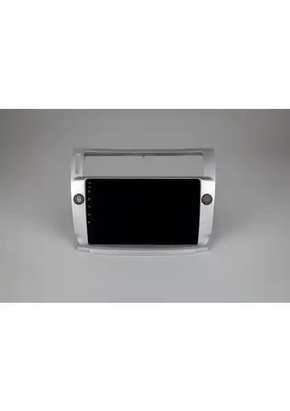 Citroen C4 2005-2011 için Android Auto ve CarPlay uyumlu multimedya sistemleri