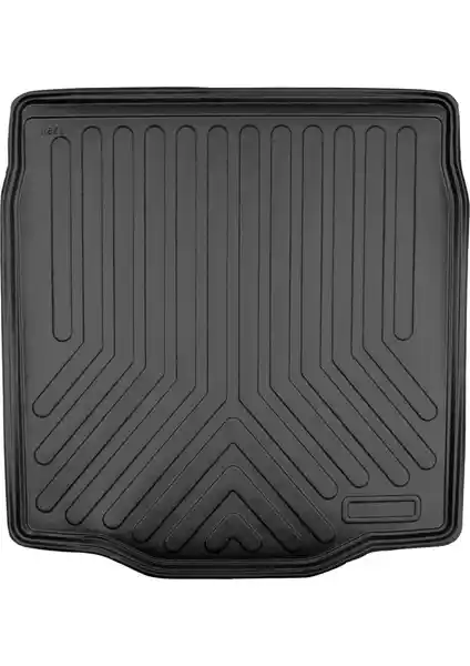 Citroen C4X 2023+ İçin Dayanıklı ve Estetik Siyah 3D Bagaj Havuzu