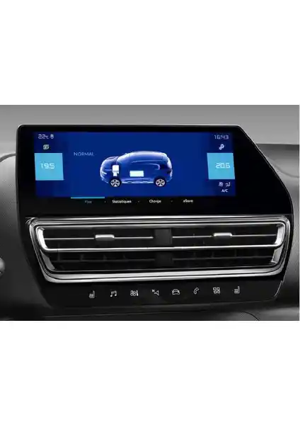 Citroen C5 Aircross için 10 inç nano ekran koruyucu detaylı inceleme ve kullanım avantajları
