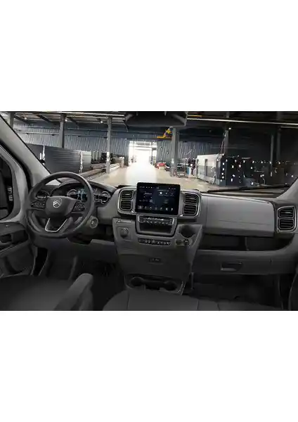 Citroen Jumper 2024 İçin Nano Serisi 10 İnç Full Paket Ekran Koruyucu Ürün Özellikleri