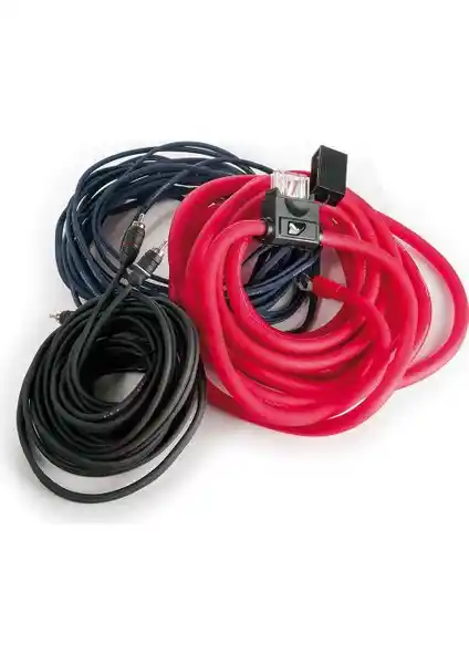 Connection FSK-350 Kablo Kiti ile Güç ve Ses Bağlantılarında Yüksek Kalite ve Güvenilirlik