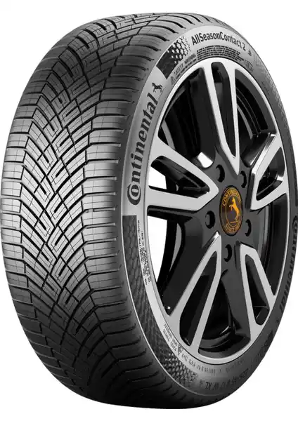 Continental 205/55 R16 Allseasoncontact 2: Çok Yönlü ve Güvenilir Dört Mevsim Lastik Seçeneği