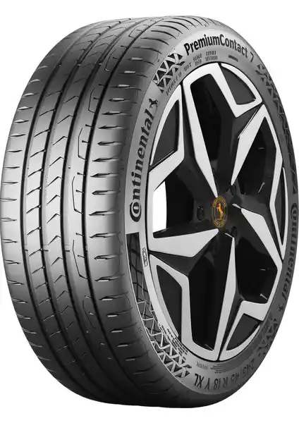 Continental 225/45 R17 91V Fr PremiumContact 7 Yaz Lastiği Özellikleri ve Performansı