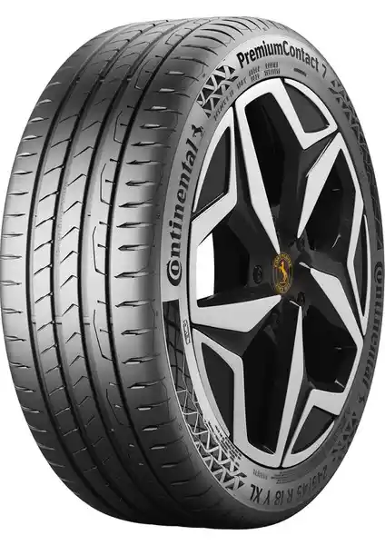 Continental 225/45 R17 91Y PremiumContact 7 Yaz Lastiği Güvenlik ve Performans Analizi