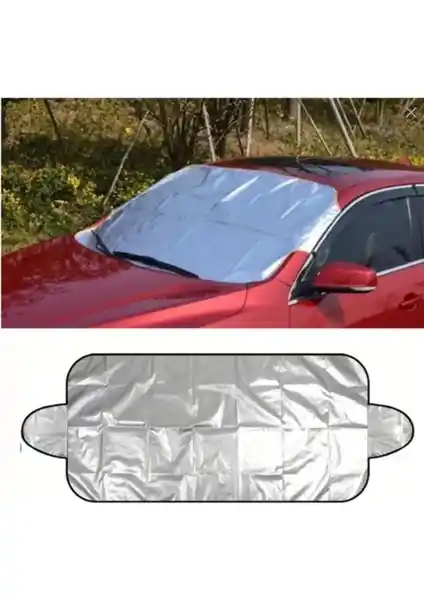 CoverPlus Araba Ön Cam Güneşlik Dört Mevsim Koruma Çözümü ve Kullanım Avantajları