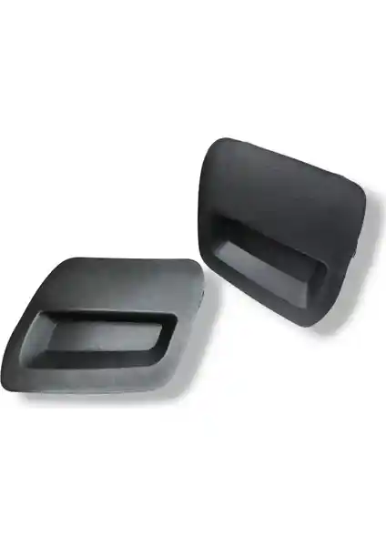 Dacia Duster İçin Özel Tasarım Mais Ön Tampon Çeki Kapağı Takımı Güvenli ve Estetik Çözüm