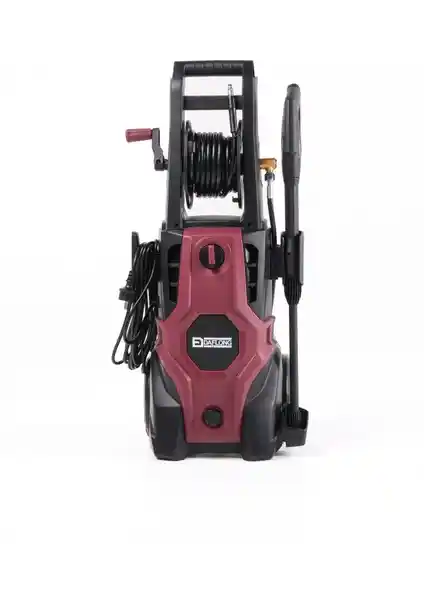 Daflong 165 Bar 1800W Yüksek Basınçlı Yıkama Makinesi ile Güçlü ve Ekonomik Temizlik Çözümü