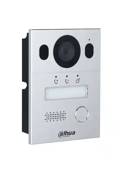 Dahua VTO2003F Hibrit Kapı Ünitesi ile Güvenlik ve Konforu Artırın