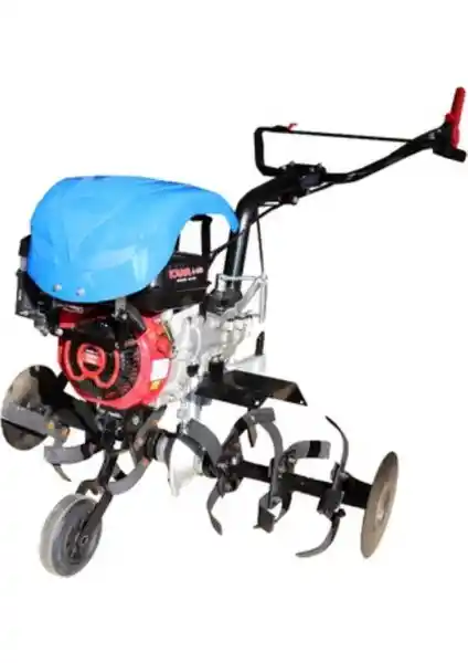 Dakkın Benzinli 7HP 3+1 Lastik Takımlı Çapa Makinesi Özellikleri ve Performansı