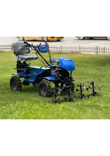 Dalaz 4x4 Çapatrak ve Mini Traktör: Güçlü ve Çok Yönlü Tarım Makinesi Çiftçiler İçin