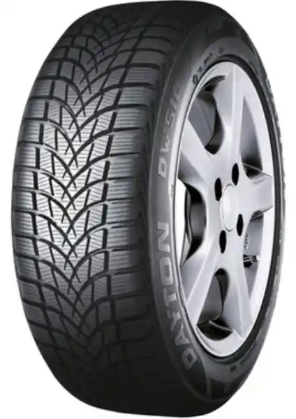 Dayton 205/50 R17 93V XL DW510E Kış Lastiği: Güvenli ve Yüksek Performanslı Sürüş