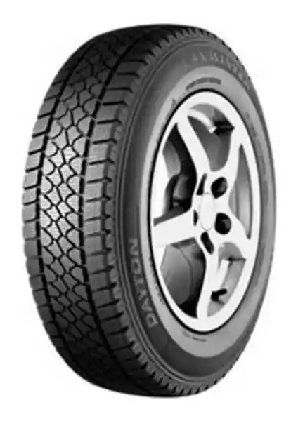 Dayton 235/65 R16C Van Kış Lastiği: Güvenli ve Dayanıklı Performans Özellikleri