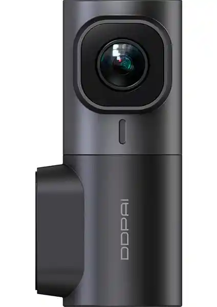 DDPAI MINI2X 360 Derece Araç İçi Kamera İncelemesi ve Kullanıcı Yorumları