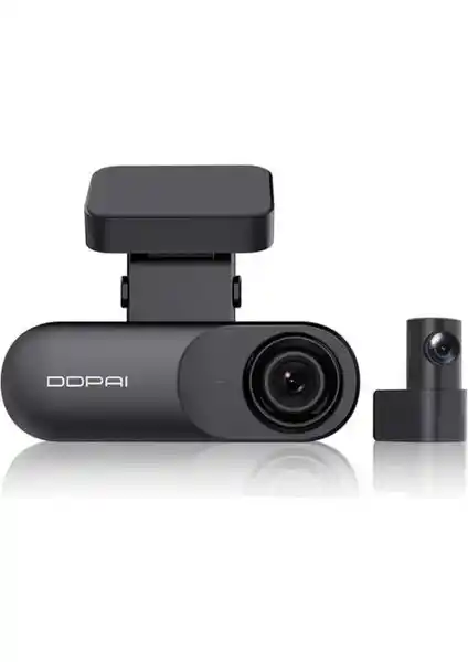 DDPAI Mola N3 Pro: Çift Kamera ve GPS Özellikleriyle Gelişmiş Araç Güvenlik Kamerası