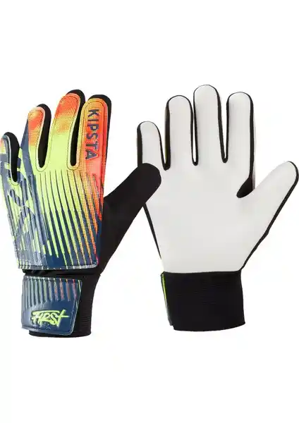 Decathlon Kipsta ve Tryon Kidz Çocuk Kaleci Eldivenleri Karşılaştırması