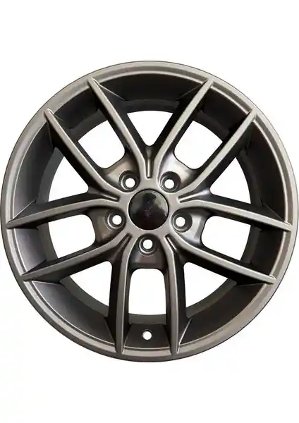 Değer 5*108*16*6.5 ET38 CH67.1 Matt Titan Otomobil Jantı Özellikleri ve Avantajları