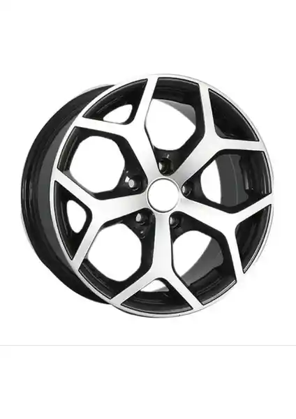 Değer 5 Kollu 15 İnç Siyah Elmas Detaylı Alüminyum Jant Özellikleri ve Kullanım Alanları