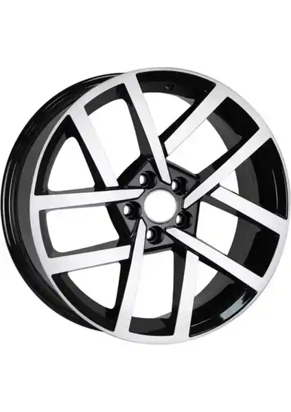 Değer Siyah Elmas Desenli 17 İnç Jant: Dayanıklı ve Şık Otomobil Aksesuarı