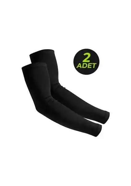 Dellardo Güneş Koruyucu Kol Bandı ve Çorabı Spor ve Günlük Aktiviteler İçin