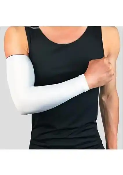 Dellardo Güneş Koruyucu Kol Takımı Motosiklet ve Spor Aktiviteleri İçin