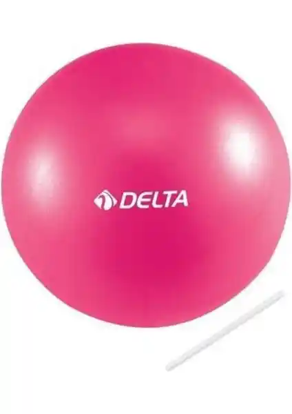 Delta 20 cm ve 25 cm Dura-Strong Mini Pilates Topları Karşılaştırması