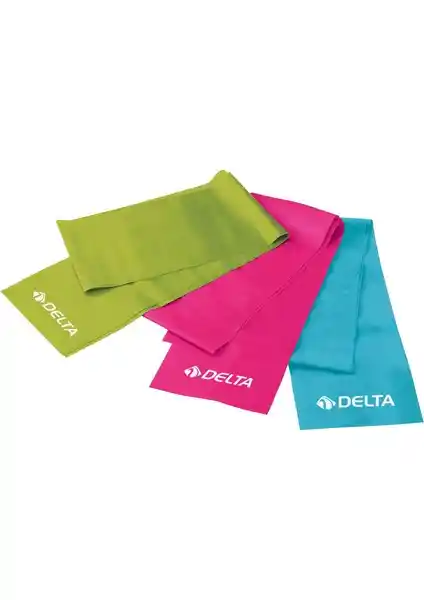 Delta 3'lü ve Orta Sert Pilates Bantlarının Karşılaştırması ve Kullanım Tavsiyeleri
