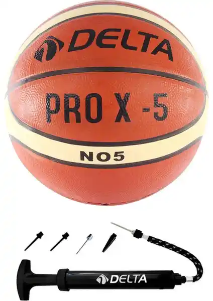 Delta Pro X Deluxe ve Spalding TF-150 Basketbol Topları Karşılaştırması
