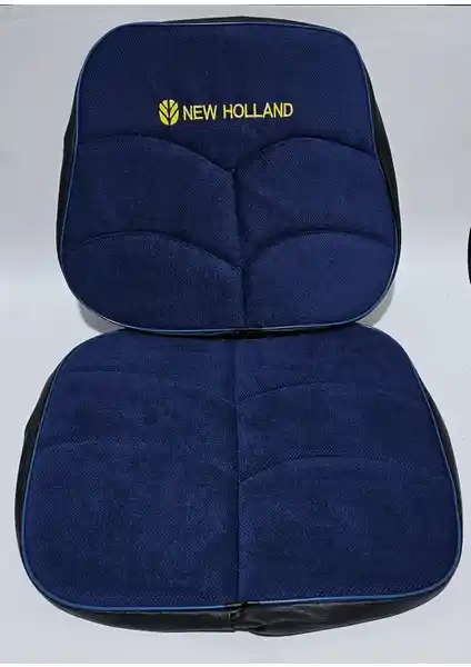 Devasa Newholland Traktörler İçin Kaliteli Kumaş Koltuk Kılıfı Üretimi ve Özellikleri