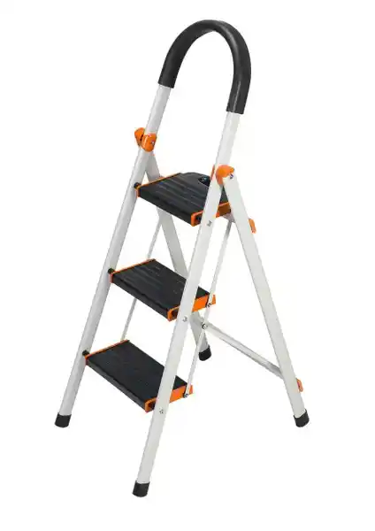 Devecioğlu 3 Basamaklı Merdiven: Güvenli ve Estetik Çözüm for Ev, Ofis ve Bahçe Kullanımı