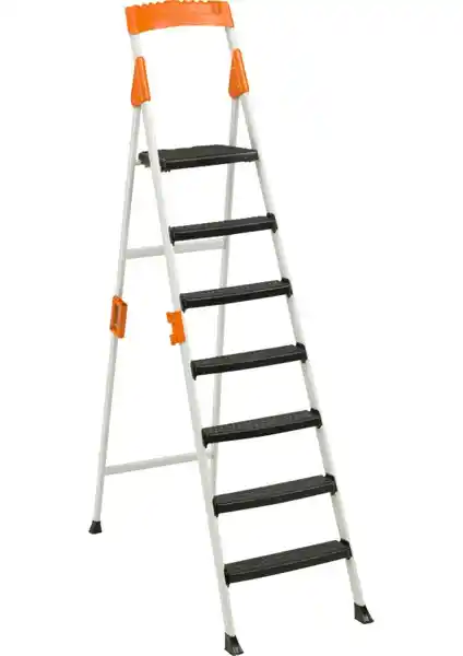 Devecioğlu Harbinger 6+1 Basamaklı Merdiven: Güçlü ve Estetik Yapı Çözümleri