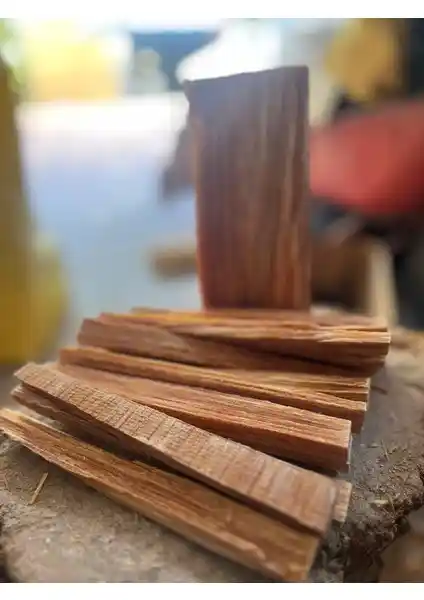 Doğal Çam Çırası ile Güvenli ve Sağlıklı Mangal Tutuşu Deneyimi