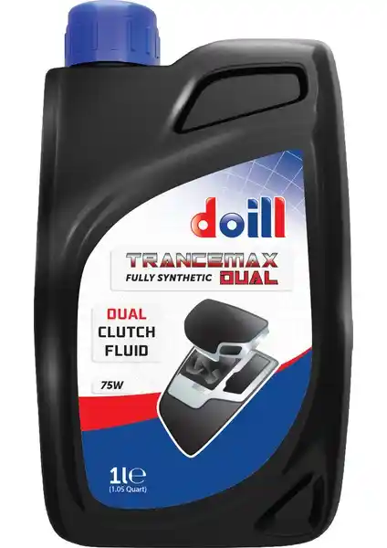 Doill ATF TRANCEMAX 75W Çift Kavramalı Otomatik Şanzımanlar İçin Yüksek Performanslı Yağ