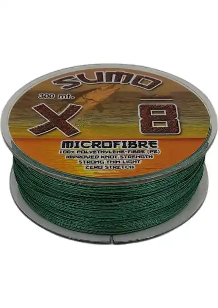 Effe Sumo X8 ve Kendo Surf Cast 8x Balıkçılık Misinalarının Detaylı Karşılaştırması