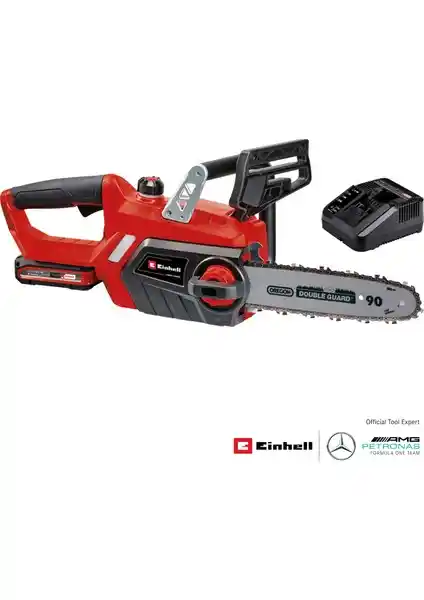 Einhell Akülü Zincirli Testere GE-LC 18/25-1 Li Kit: Güçlü Performans ve Pratik Kullanım