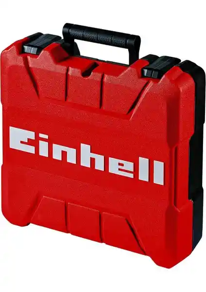 Einhell E-Box S35: Taşınabilirlik ve Koruma Sağlayan Dayanıklı Alet Çantası Özellikleri