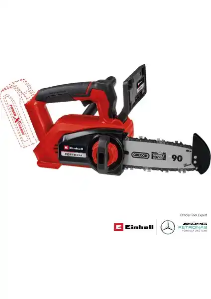 Einhell FORTEXXA 18/20 TH Akülü Ağaç Kesme Testere İncelemesi ve Özellikleri